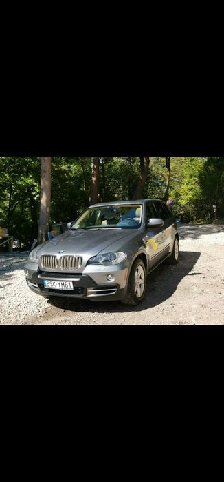 Bmw x5 e70 2010r 286km