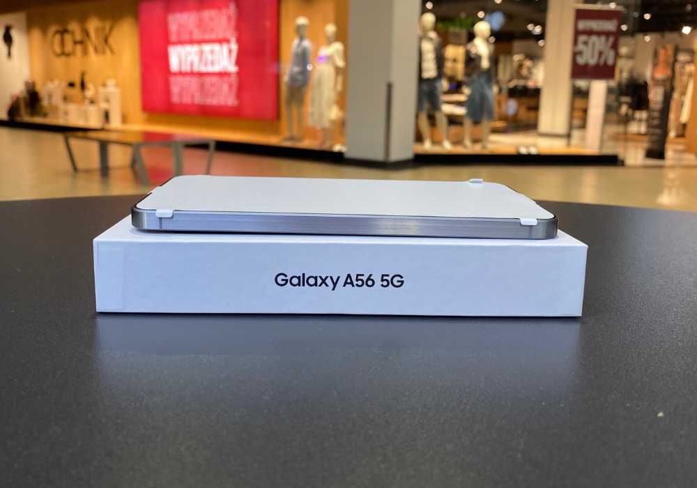 Samsung Galaxy A56 | 8/128 GB | Wiele sztuk dostępnych | Szkło GRATIS!