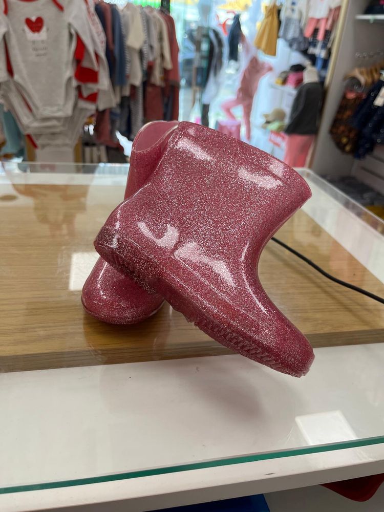 Galochas para menina