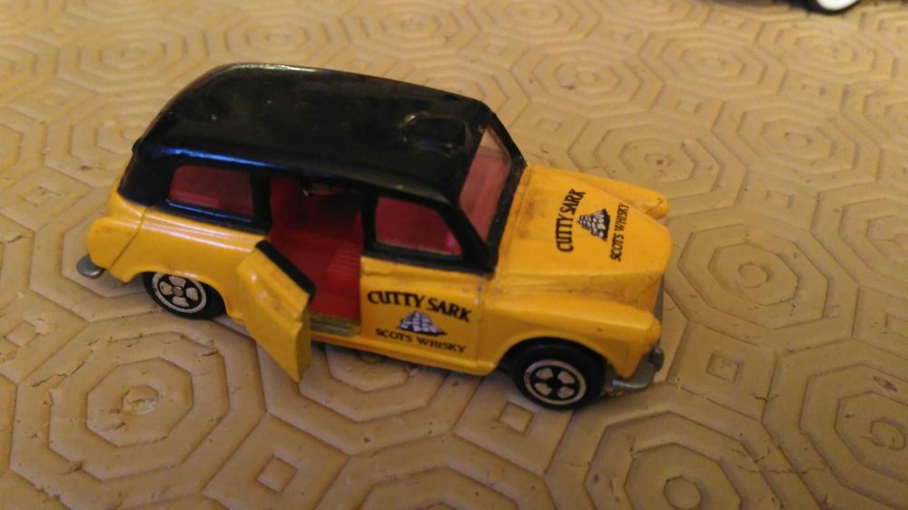 Miniaturas automovel