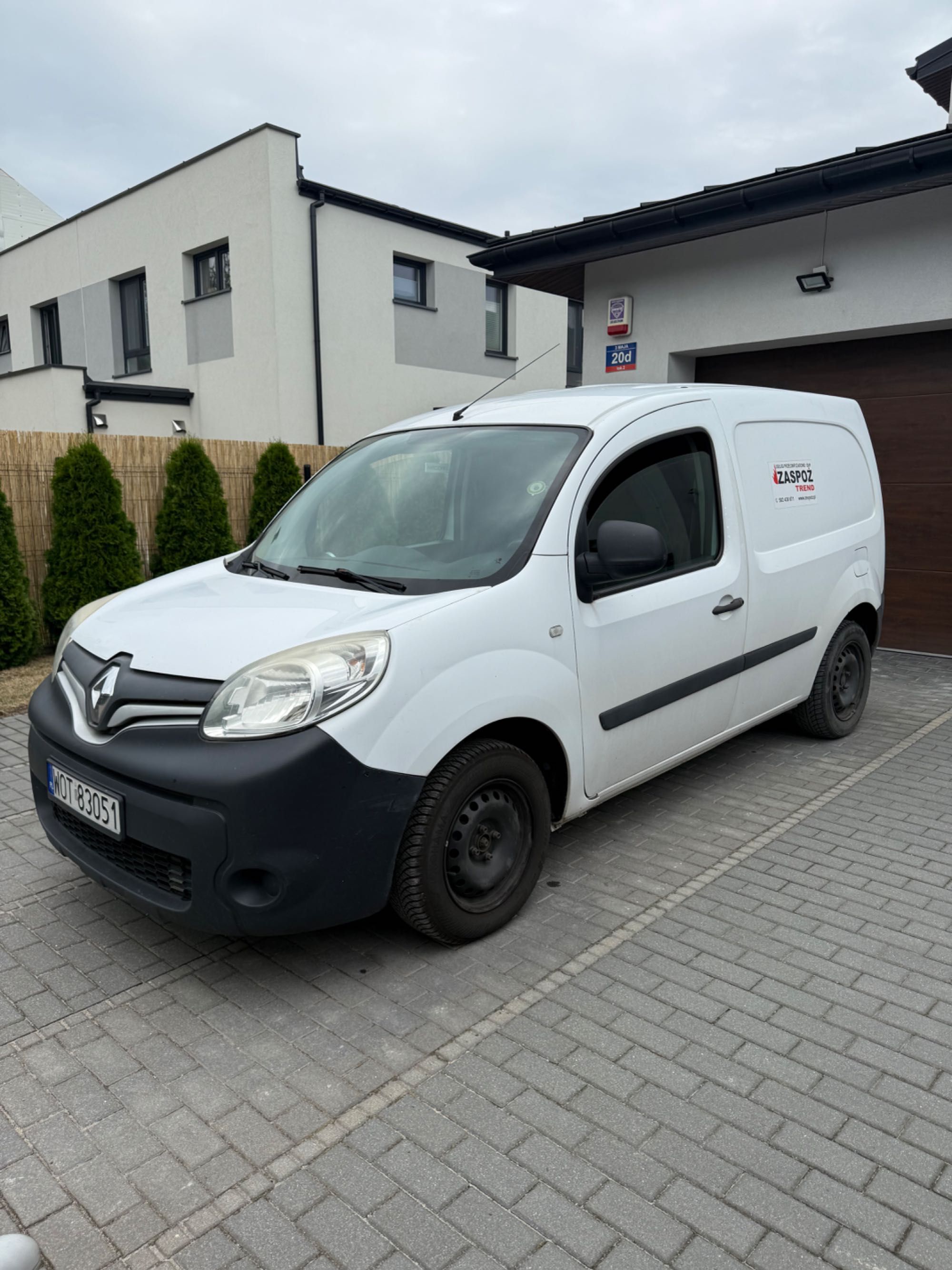 Renault Kangoo VAT 1 faktura 23% Salon Polska,