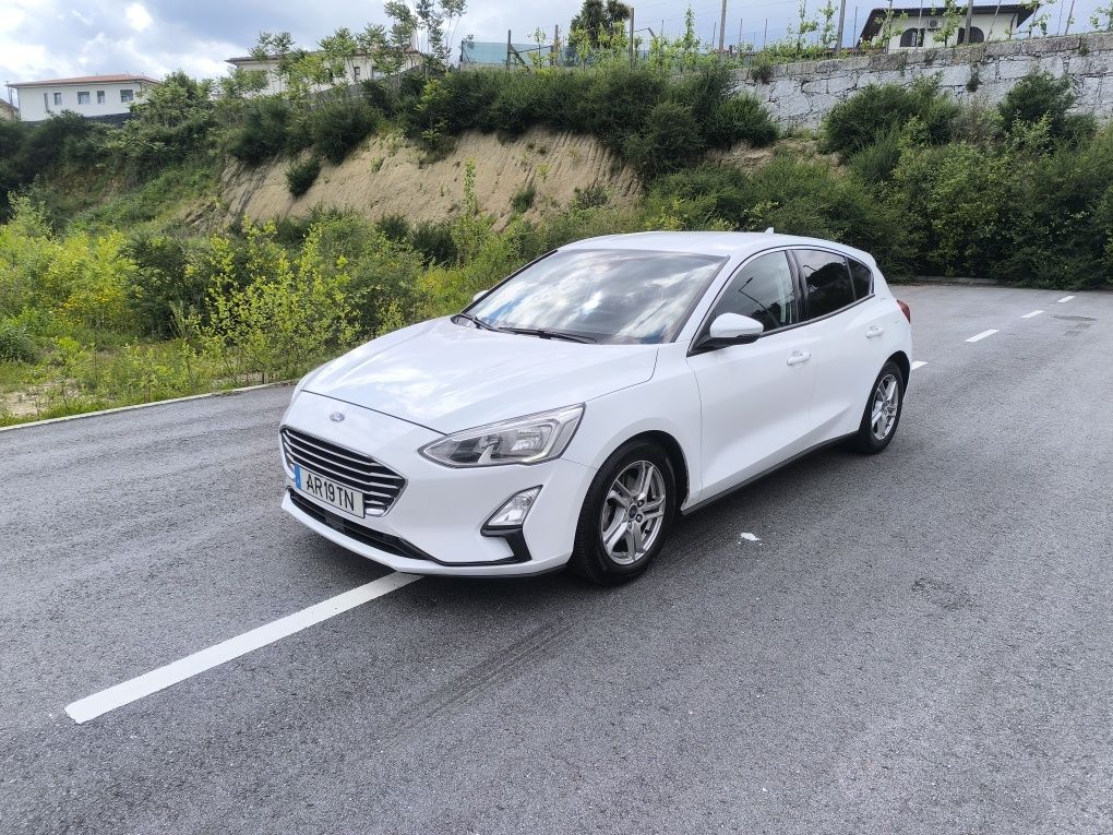 Ford Focus 1.5 tdci Ecoblue