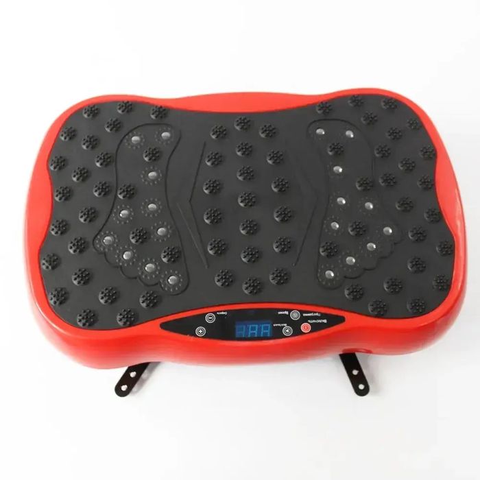 Виброплатформа для тренировок + пульт, до 120кг