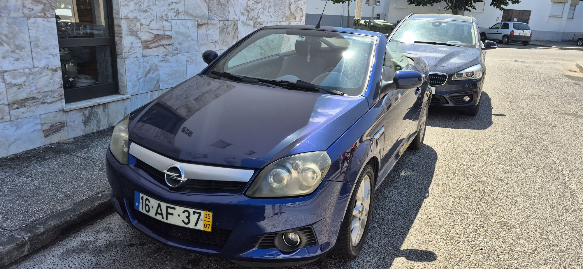 Opel Tigra Twintop 1.3 cdti