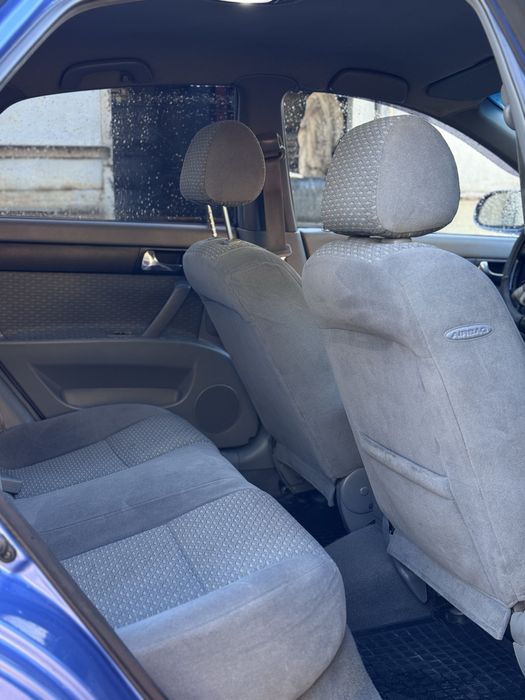 Chevrolet Lacetti CDX 2005 1.8 АКПП ГБО-4