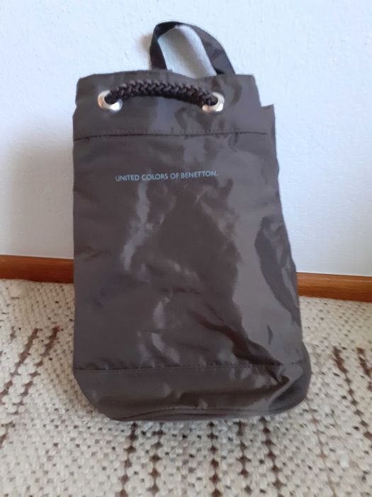 Mochila castanho - United Colors of Benetton