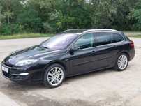 Renault Laguna Grand Tourer 2.0 dci 150KM Bose Edition