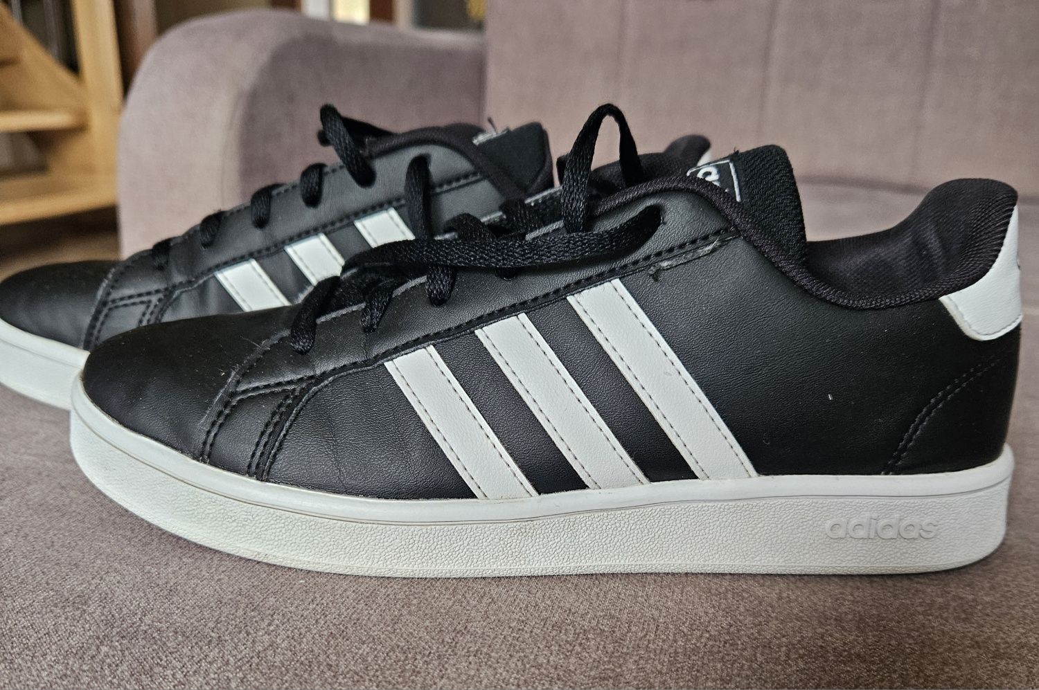 buty chłopięce Adidas