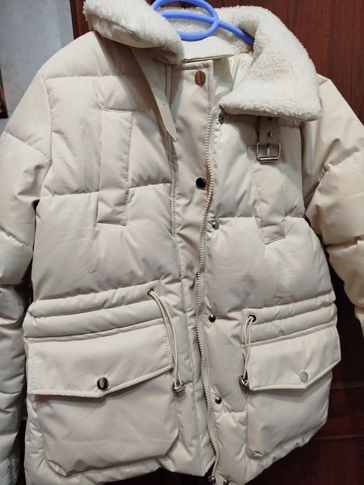 Продам нову зимову куртку