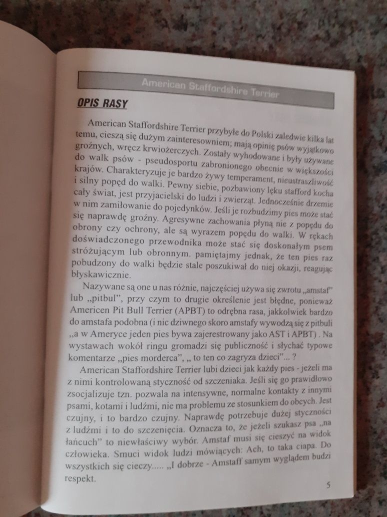 Sześciomiesięcznik CZTERY ŁAPY NR 1/99 (psy bojowe i obronne)