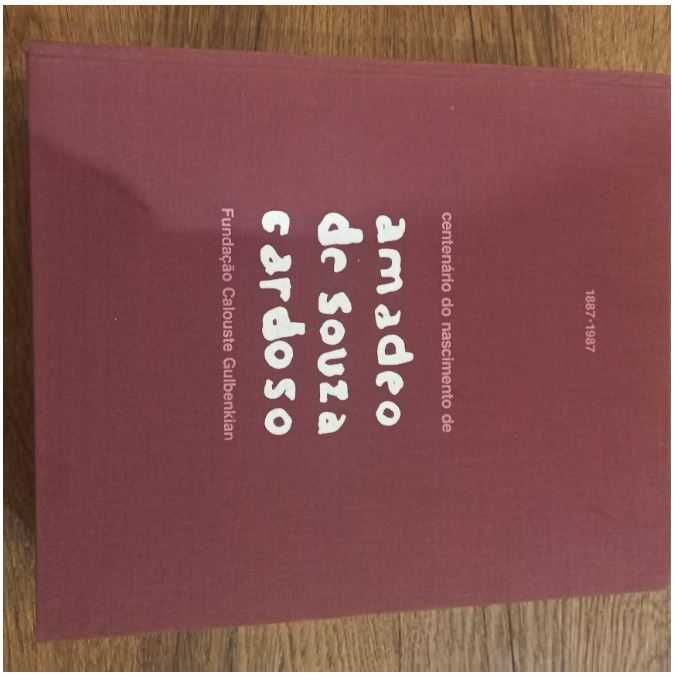 Livro Centenário do Nascimento de Amadeo de Souza Cardoso - 1887\1987