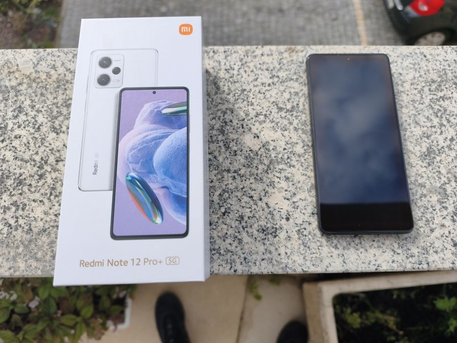 Xiaomi Redimi Note 12 Pro + 5G