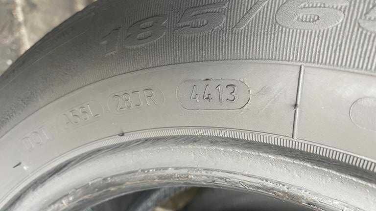 oL.8274 Opony 185/65R14 Fulda Ecocontrol 4szt RUDA ŚLĄSKA