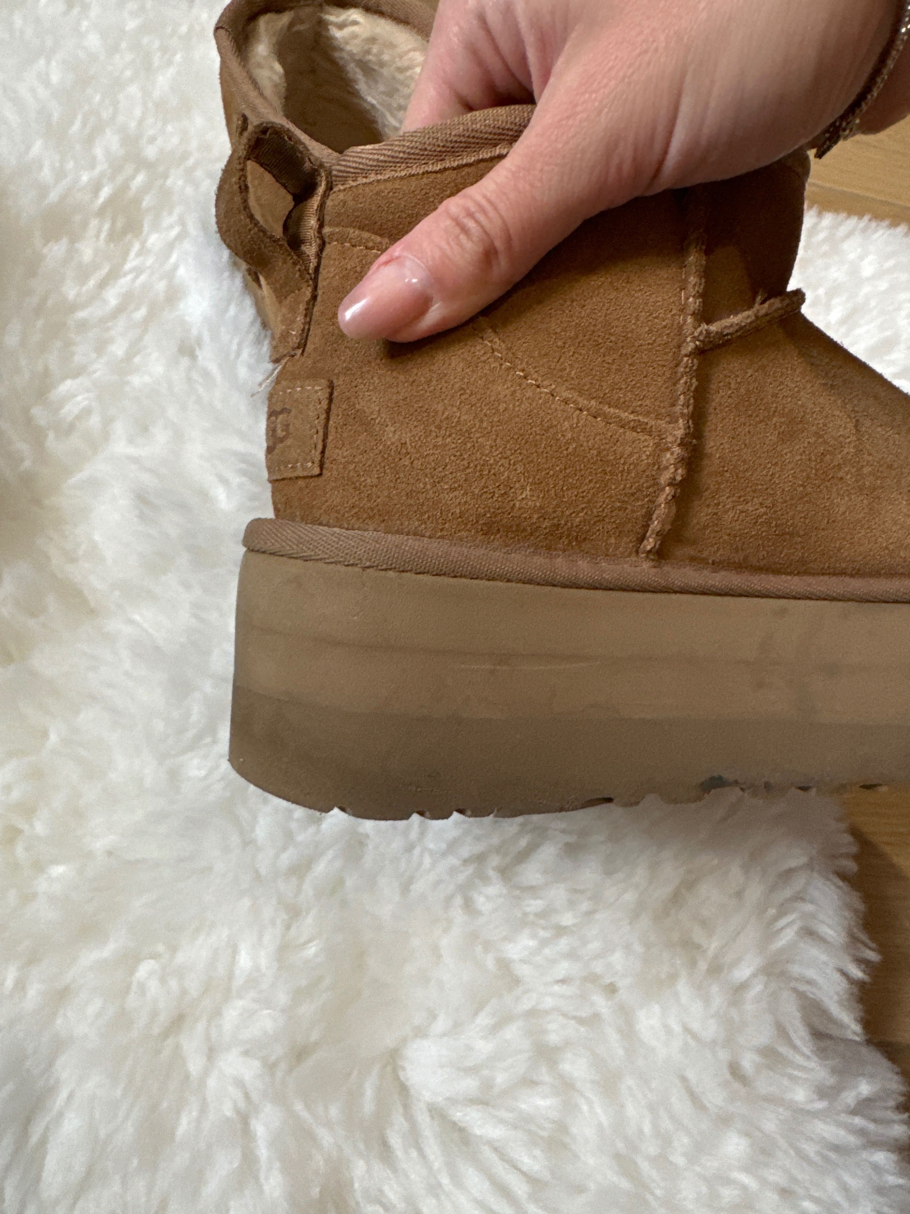Оригінальне взуття Ugg