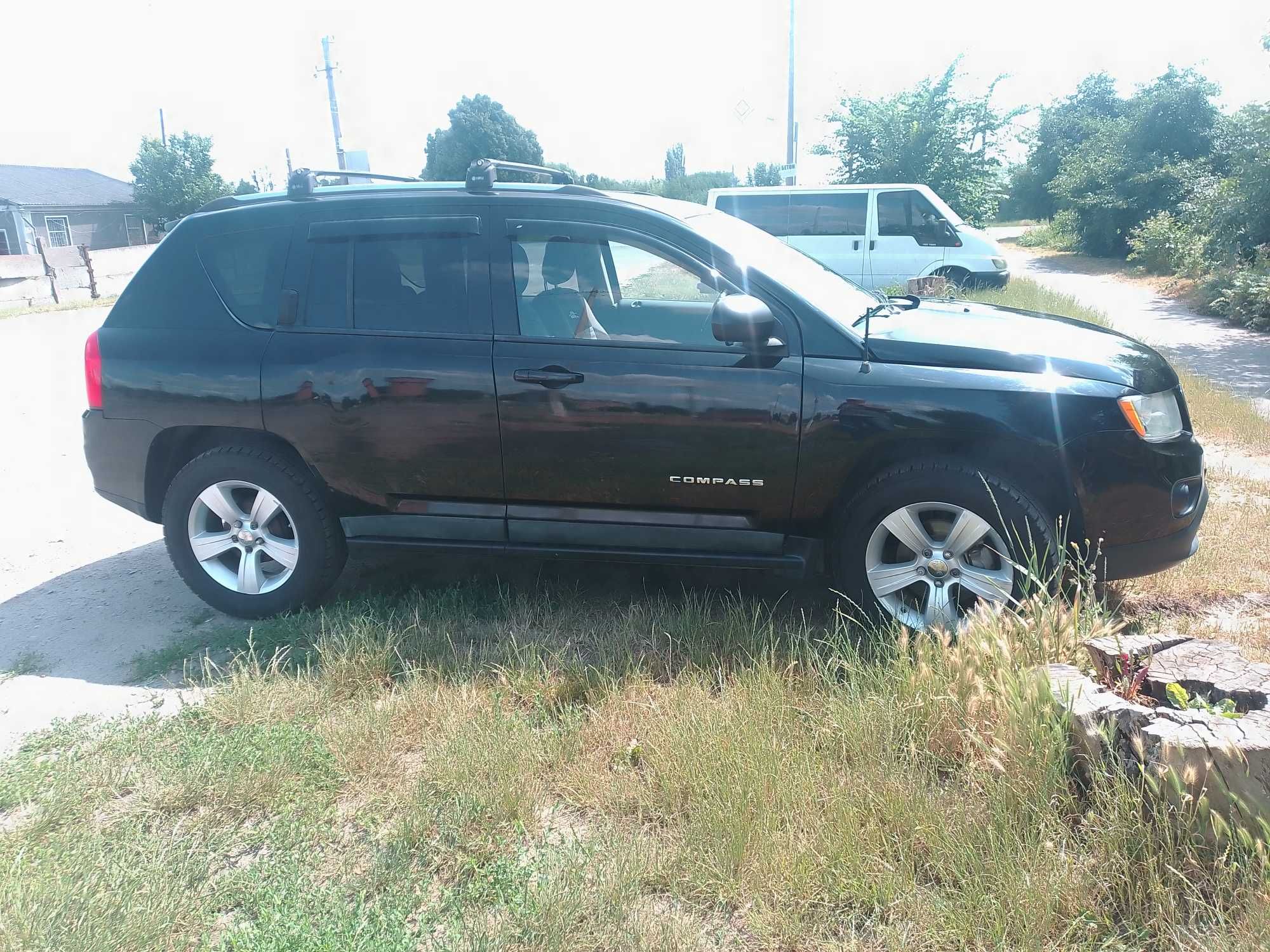 продам Jeep Compass
