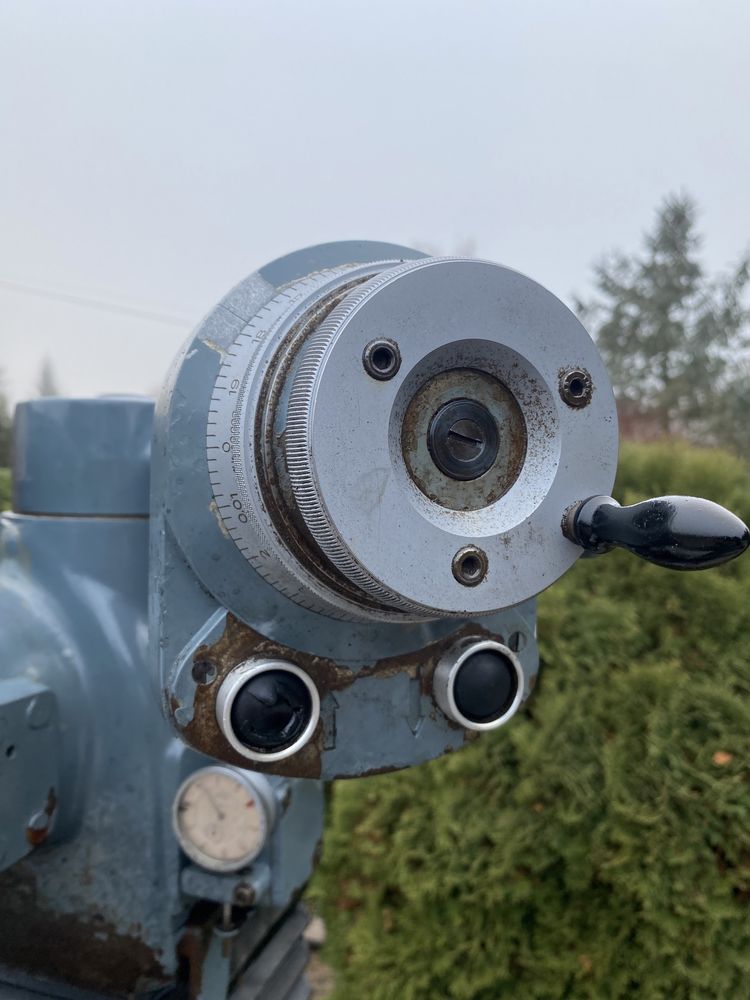 Szlifierka do płaszczyzn Jung F50 magnesowa z Niemiec