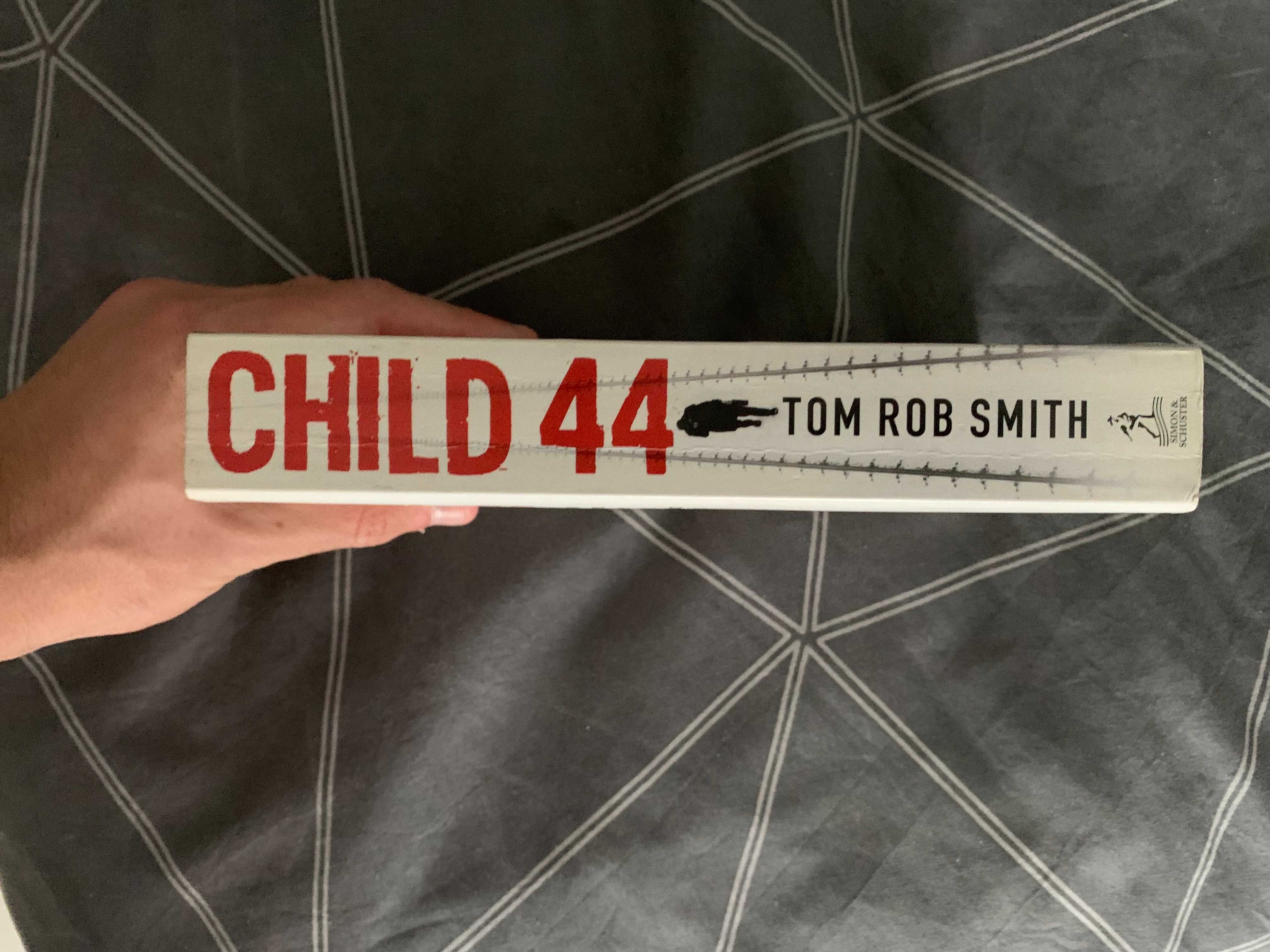 Tom Rob Smith - Child 44 (Livro em Inglês)