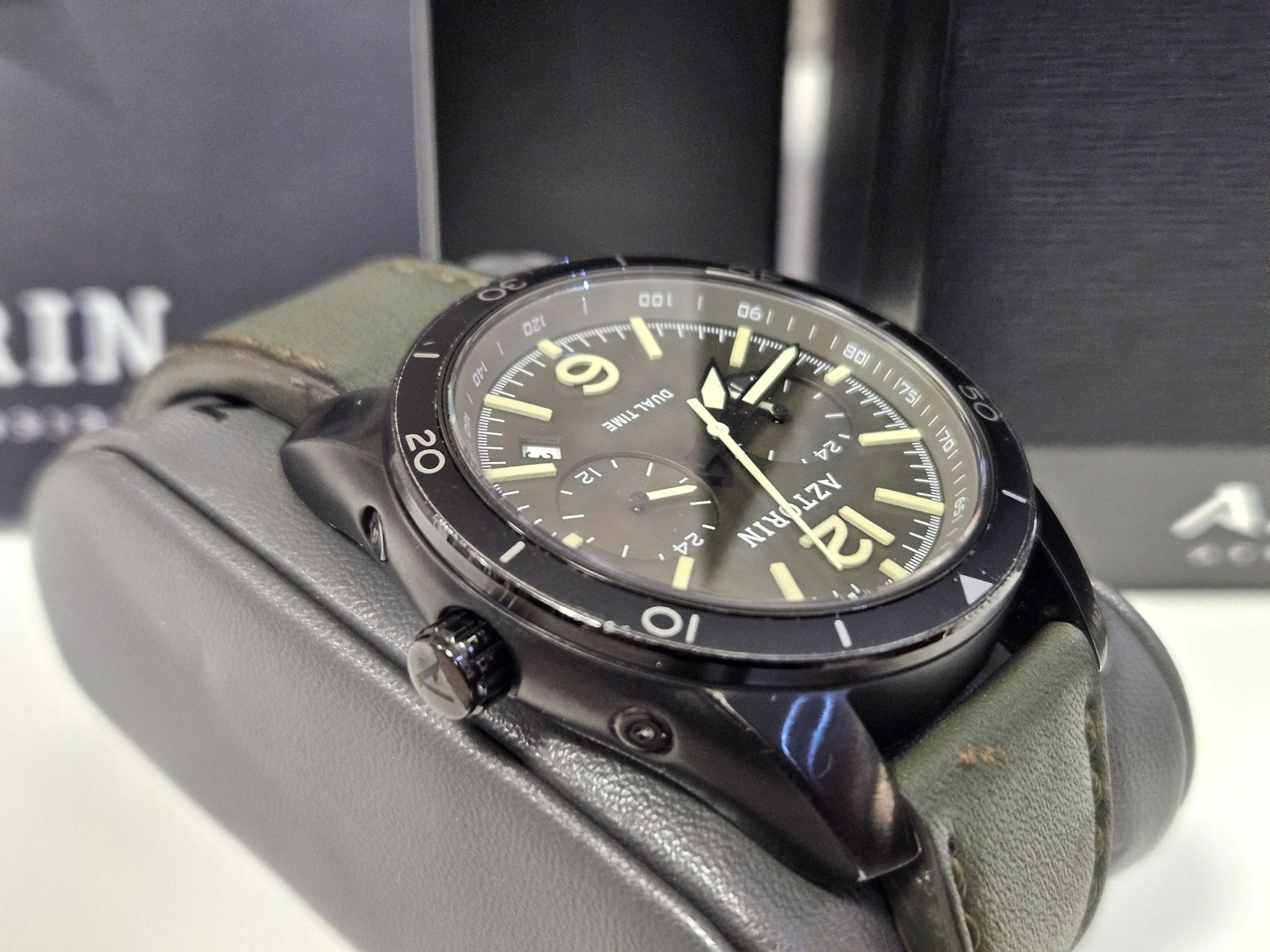 Męski zegarek Aztorin Casual A061.G296