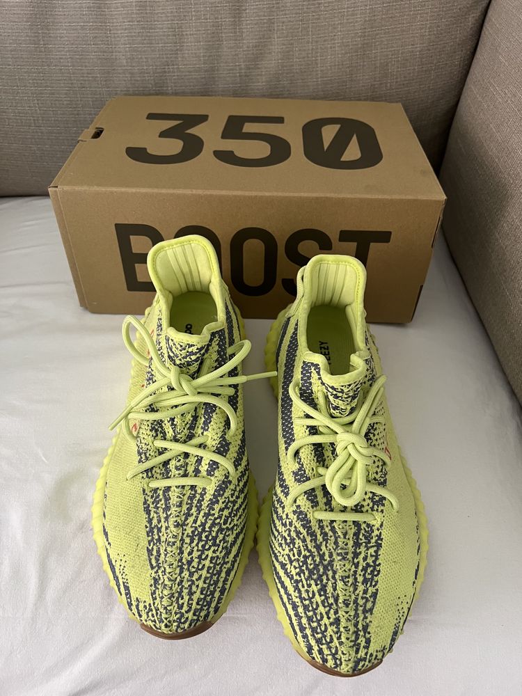 Adidas Yeezys Yeezyreel 44 2/3 Novos