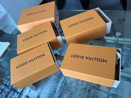 Louis Vuitton оригинальные коробки в ассортименте Цена за одну