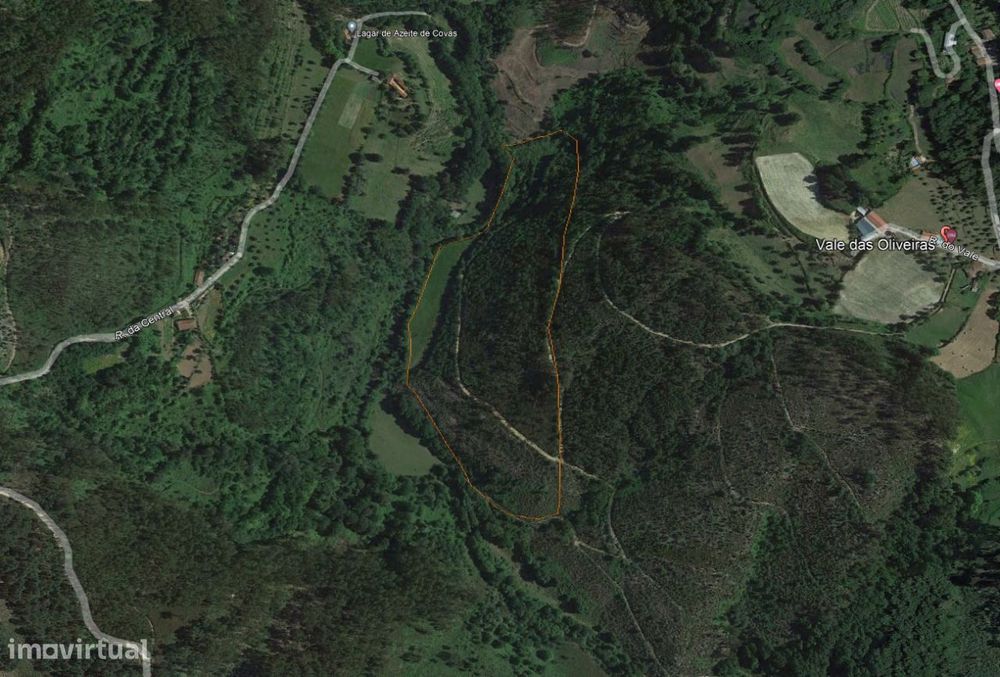 Fantástico terreno para construção com 77.623 m2