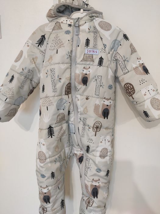 Демісезонний комбінезон Joiks 80р
