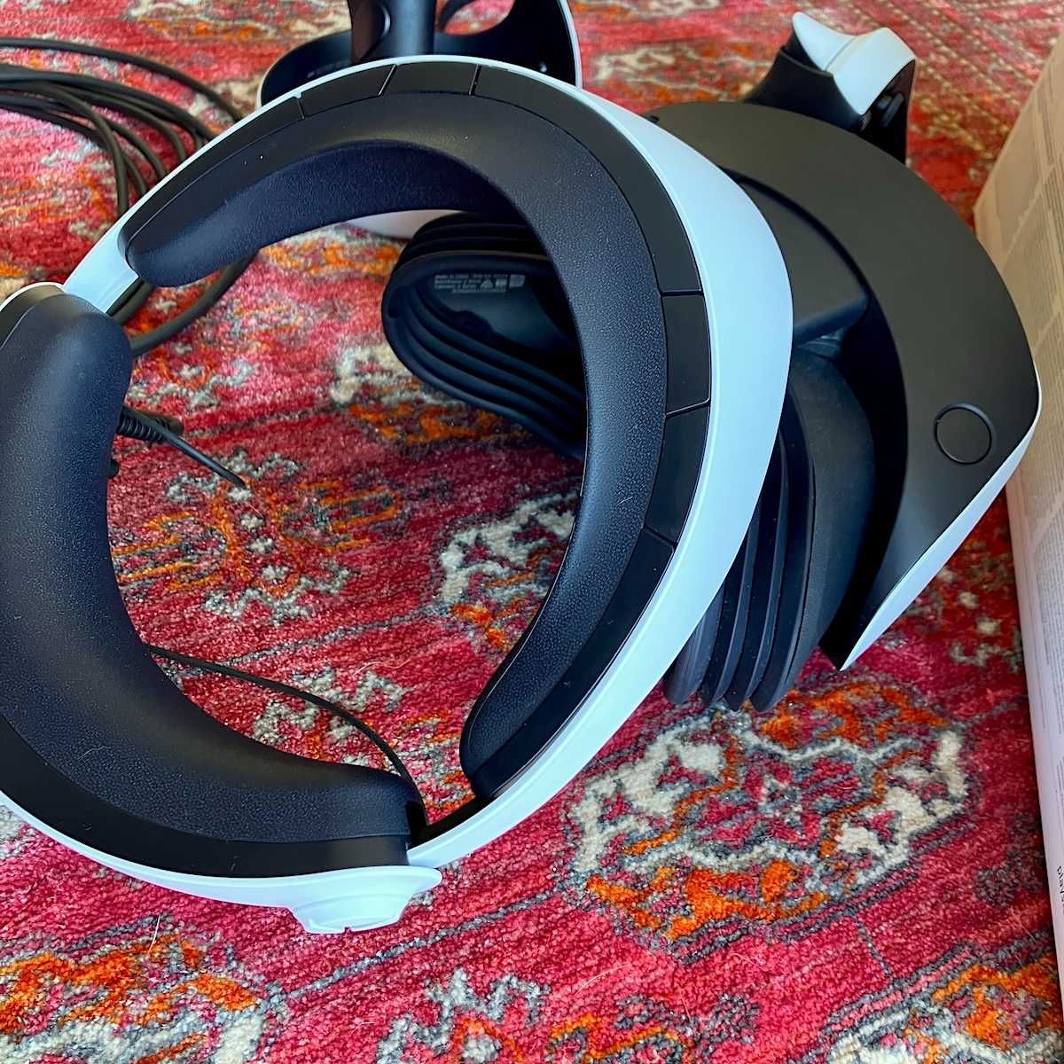 Playstation VR2 (com garantia)