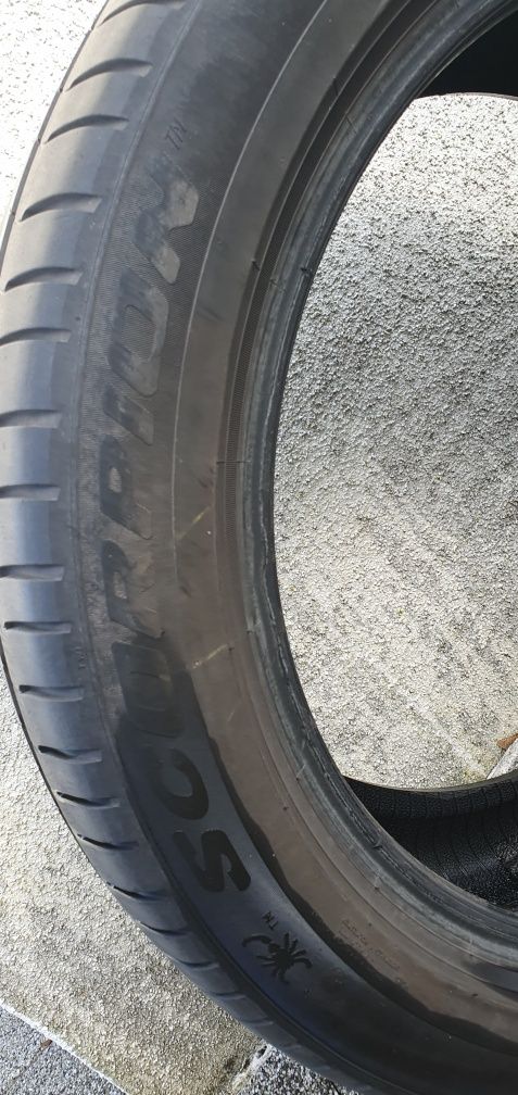 255/45R19 Pirelli Scorpion komplet 2 szt. samouszczelniające