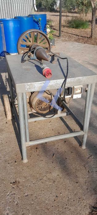 Rachador de Lenha de fuso