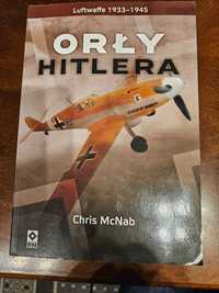 Orły Hitlera Chris McNab