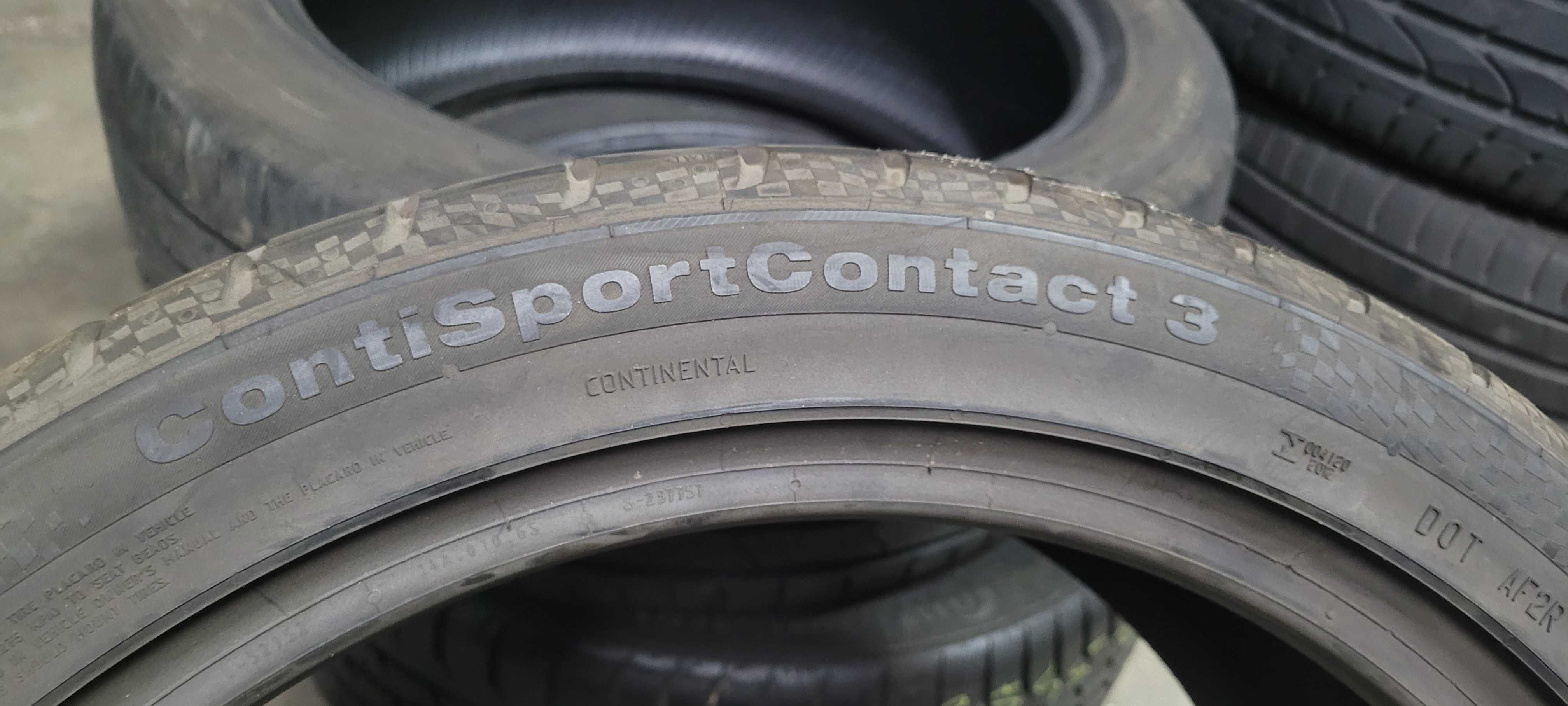 Continental ContiSportContact 3 235/40/18 95W