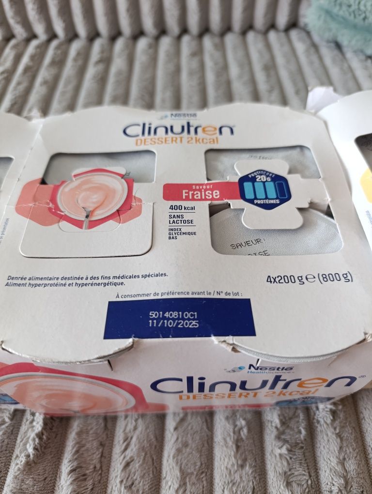 Nutridrink clinutren 12 x 200 ml