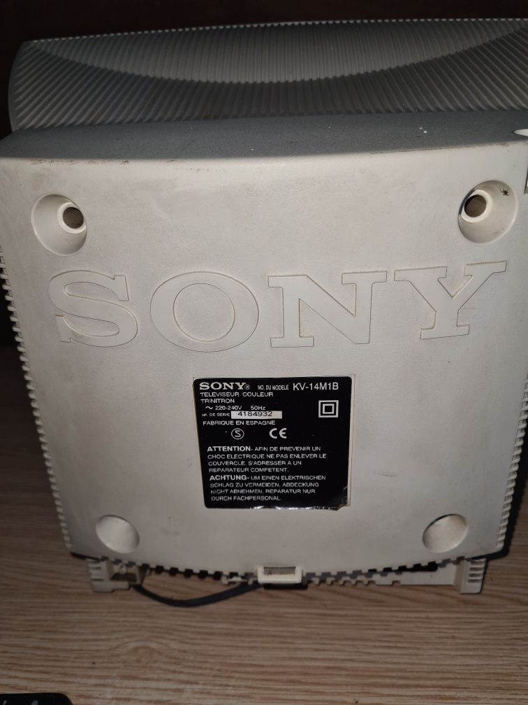 Televisor Sony Trinitron