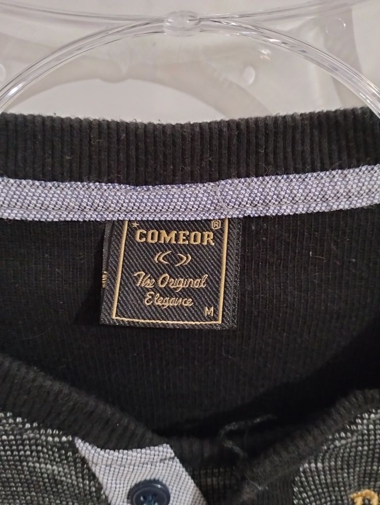 Oryginalny Sweter męski marki Comeor M