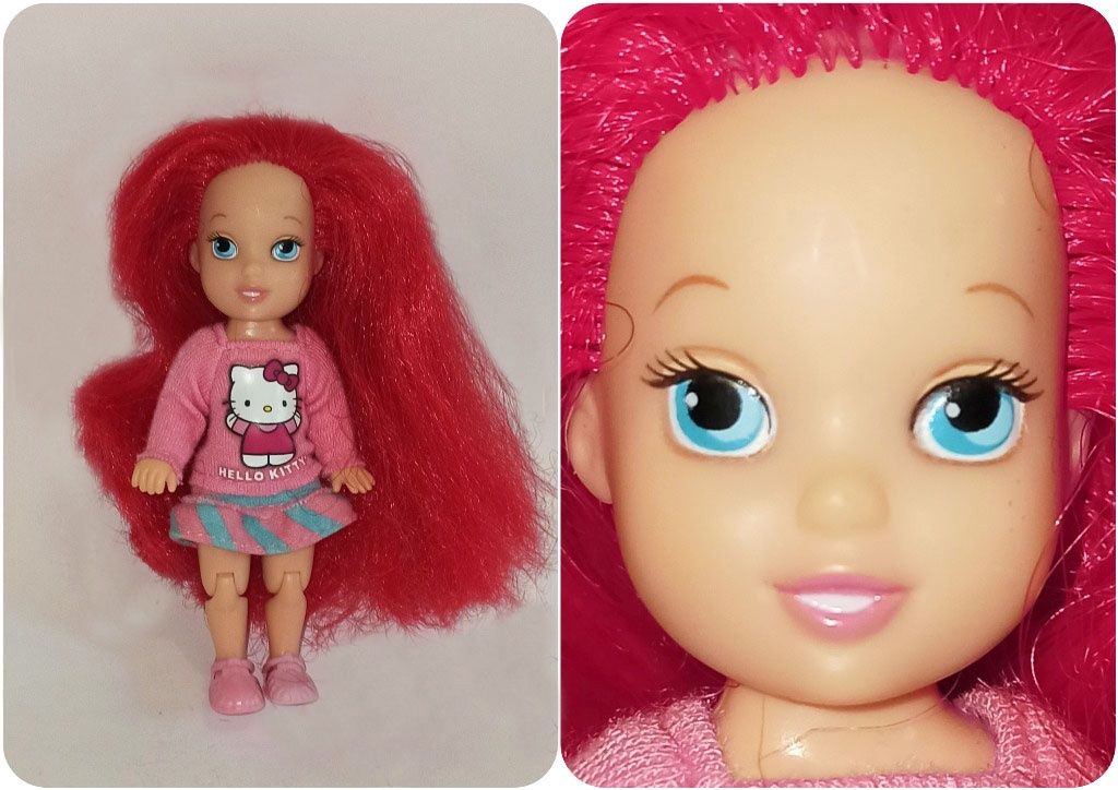 Кукла Барби дисней хасбро