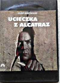ucieczka z alcatraz clint eastwood vcd 2plyty