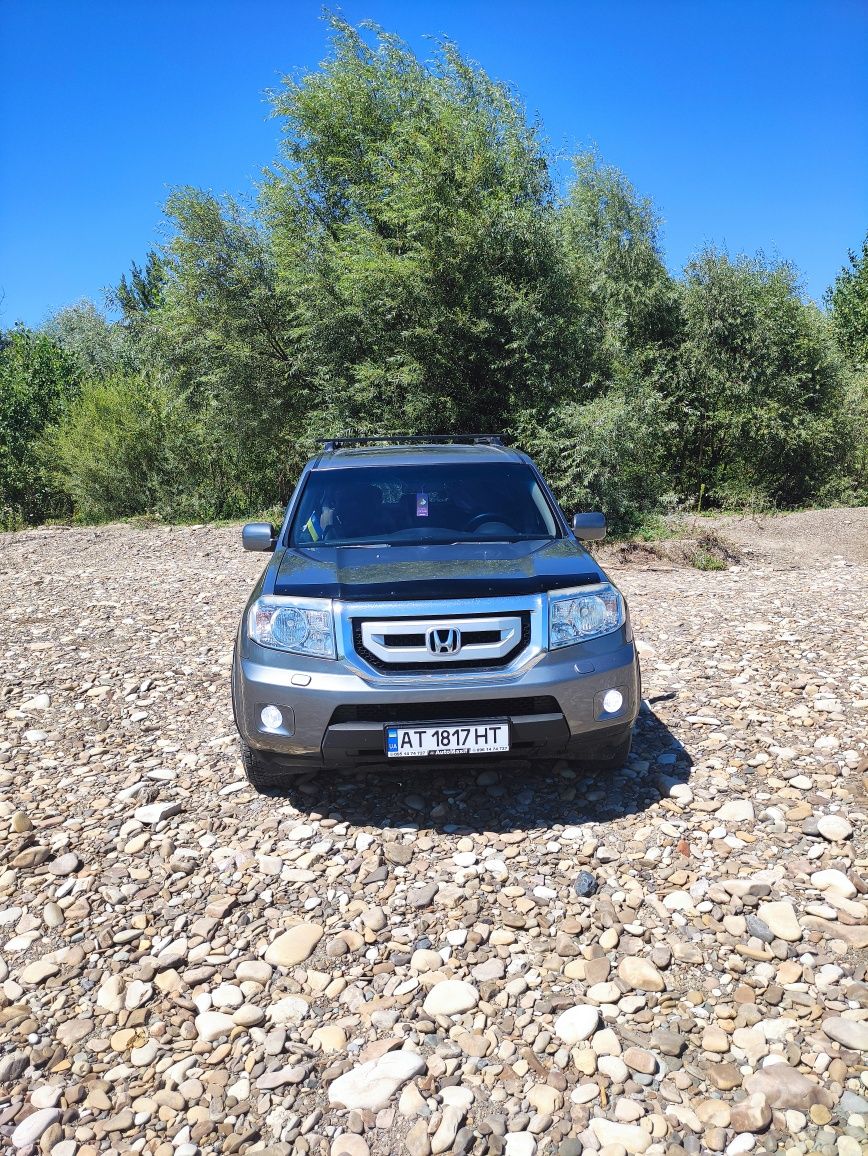 Honda Pilot 2008
