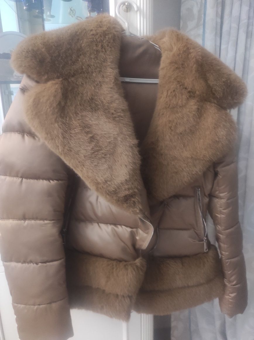 Куртка зимняя Италия