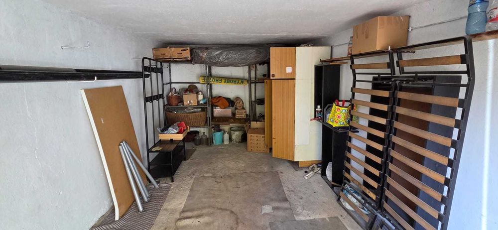 Sprzedam garaż 16 m² – Katowice, ul. Ściegiennego (blisko SCC)