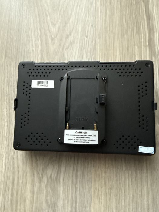 FEELWORLD Field Monitor 4K 7" T7 (alumínio)