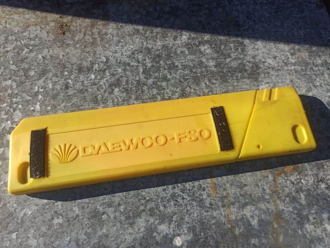 Trójkąt ostrzegawczy Daewoo-FSO