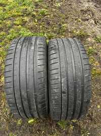 Michelin pilot sport 4 245/40/18 para