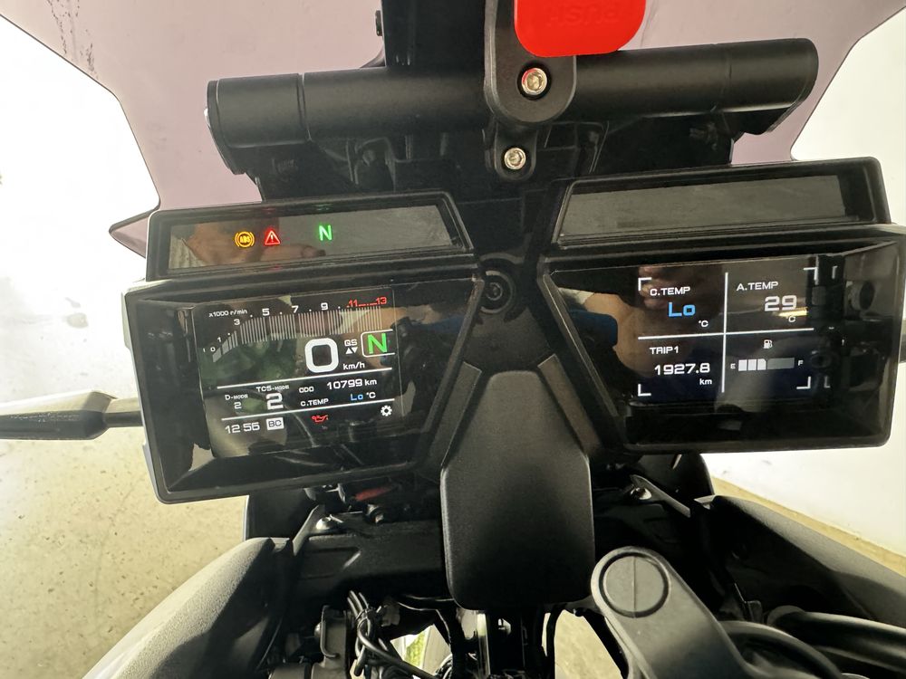 Yamaha Tracer 9 2023  c/garantia