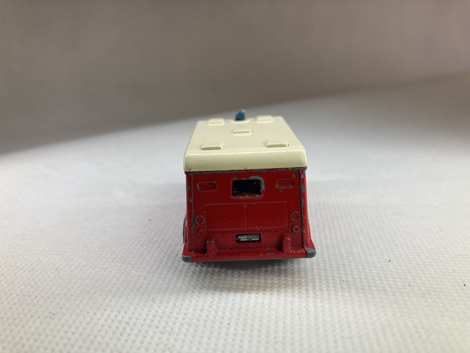 Ciężarówka Armored Truck 1978  Matchbox Lesney