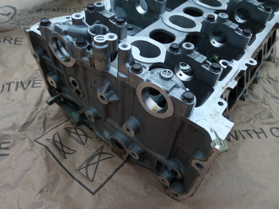 Mazda CX5 Głowica 2.5 Oryginał PYY4 Benzyna 2022