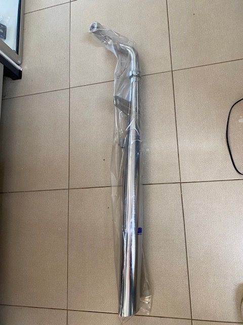 Vendo Escape para Yamaha F5B/FS1
