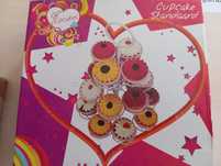 Capcakes expositor