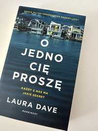 O jedno cię proszę Laura Dave