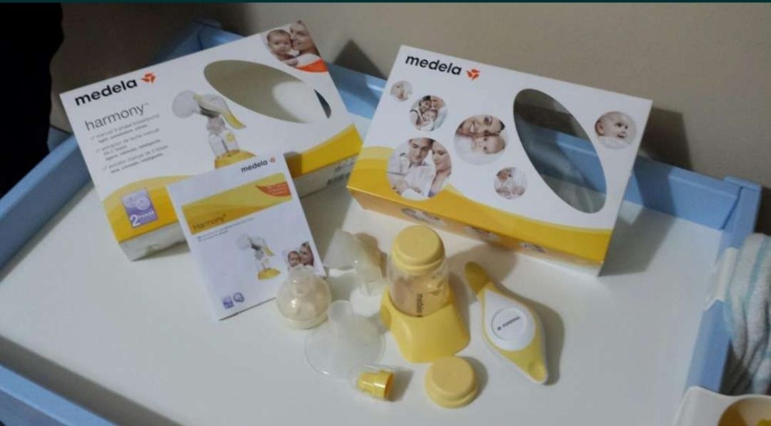 Medela Bomba Manual