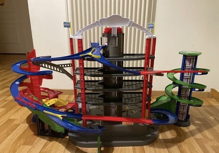 Majorette Super City Garage